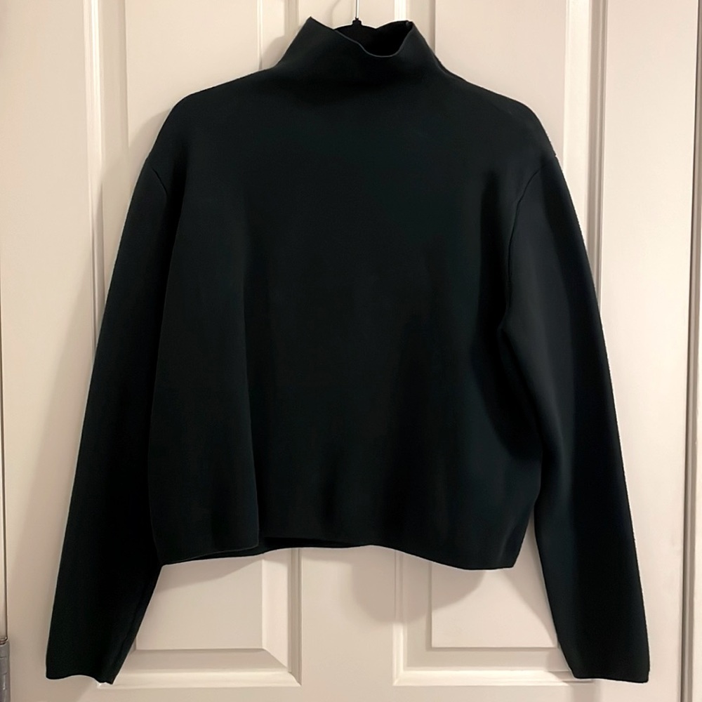 & Other Stories scuba turtleneck